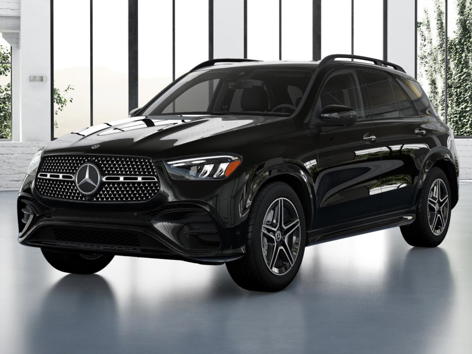 New 2026 Mercedes-Benz GLE 350 GLE 350 4MATICﾮ SUV image 1