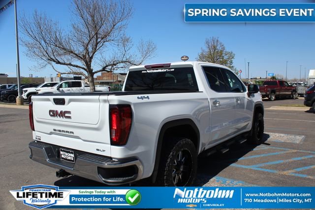 Used 2024 GMC Sierra 1500 SLT AWD/4WD image 9