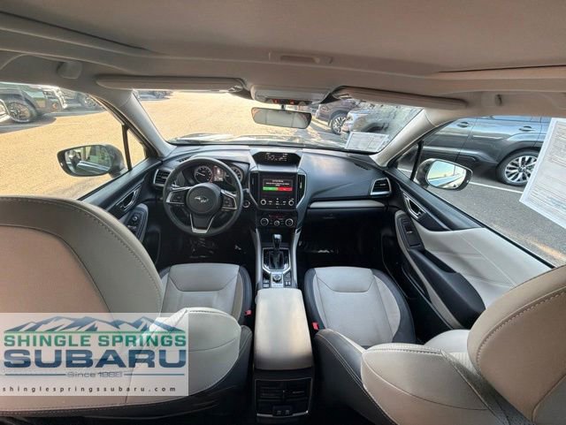 Used 2022 Subaru Forester Limited w/ Popular Package #2 AWD/4WD image 34