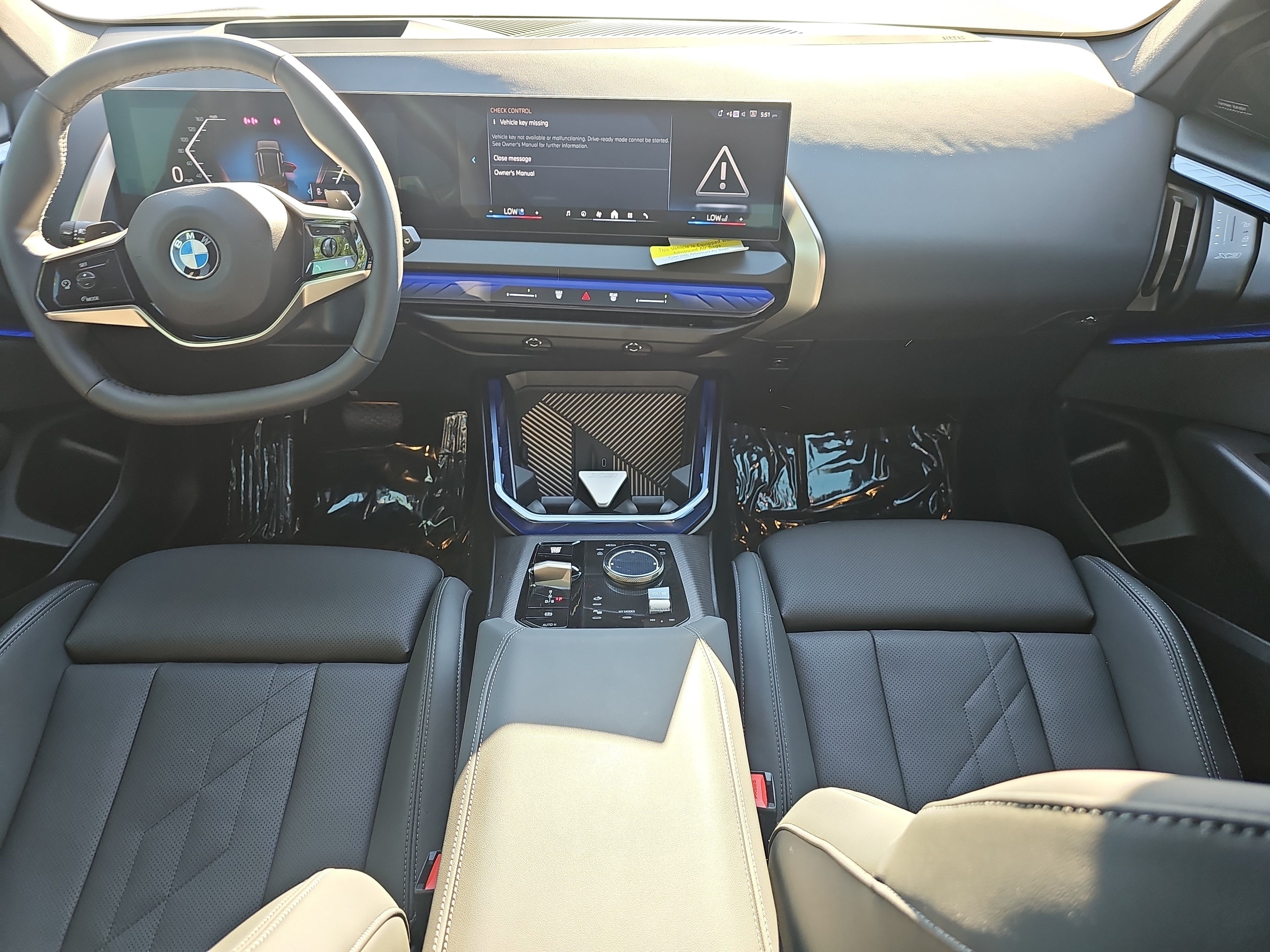 Certified 2025 BMW X3 xDrive30i w/ Premium Package AWD/4WD image 10