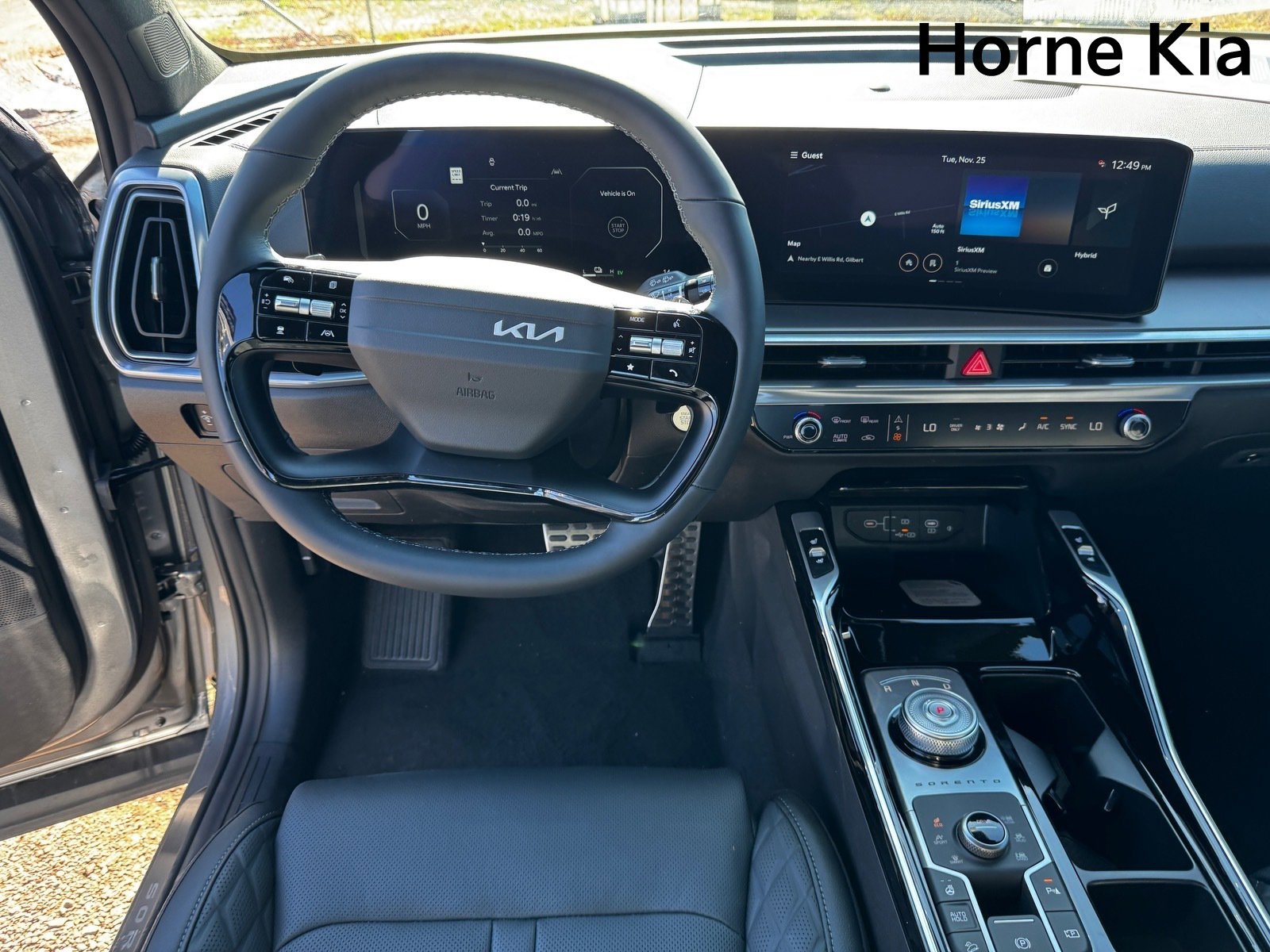 New 2026 Kia Sorento SX Prestige image 15