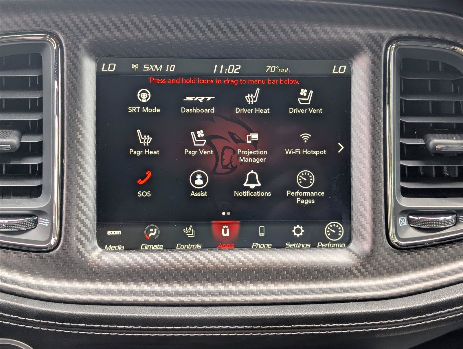 Used 2023 Dodge Challenger SRT Hellcat RWD image 32