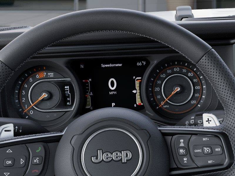 New 2026 Jeep Wrangler Unlimited Rubicon 392 AWD/4WD image 17