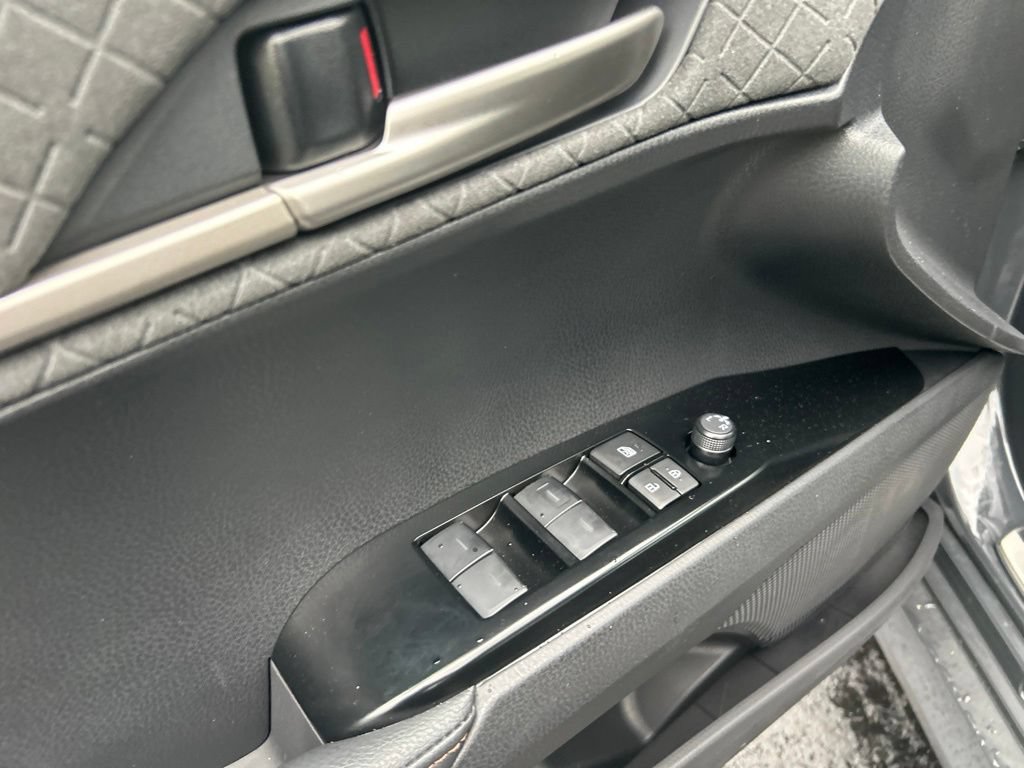 Certified 2026 Toyota Camry XLE AWD/4WD image 11
