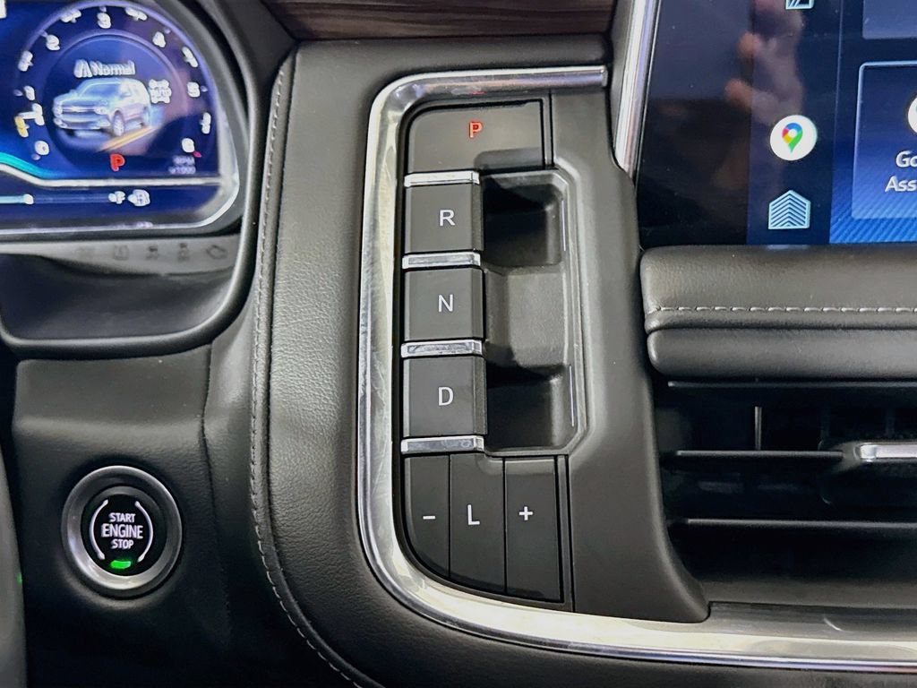 Used 2022 Chevrolet Tahoe Z71 AWD/4WD image 16