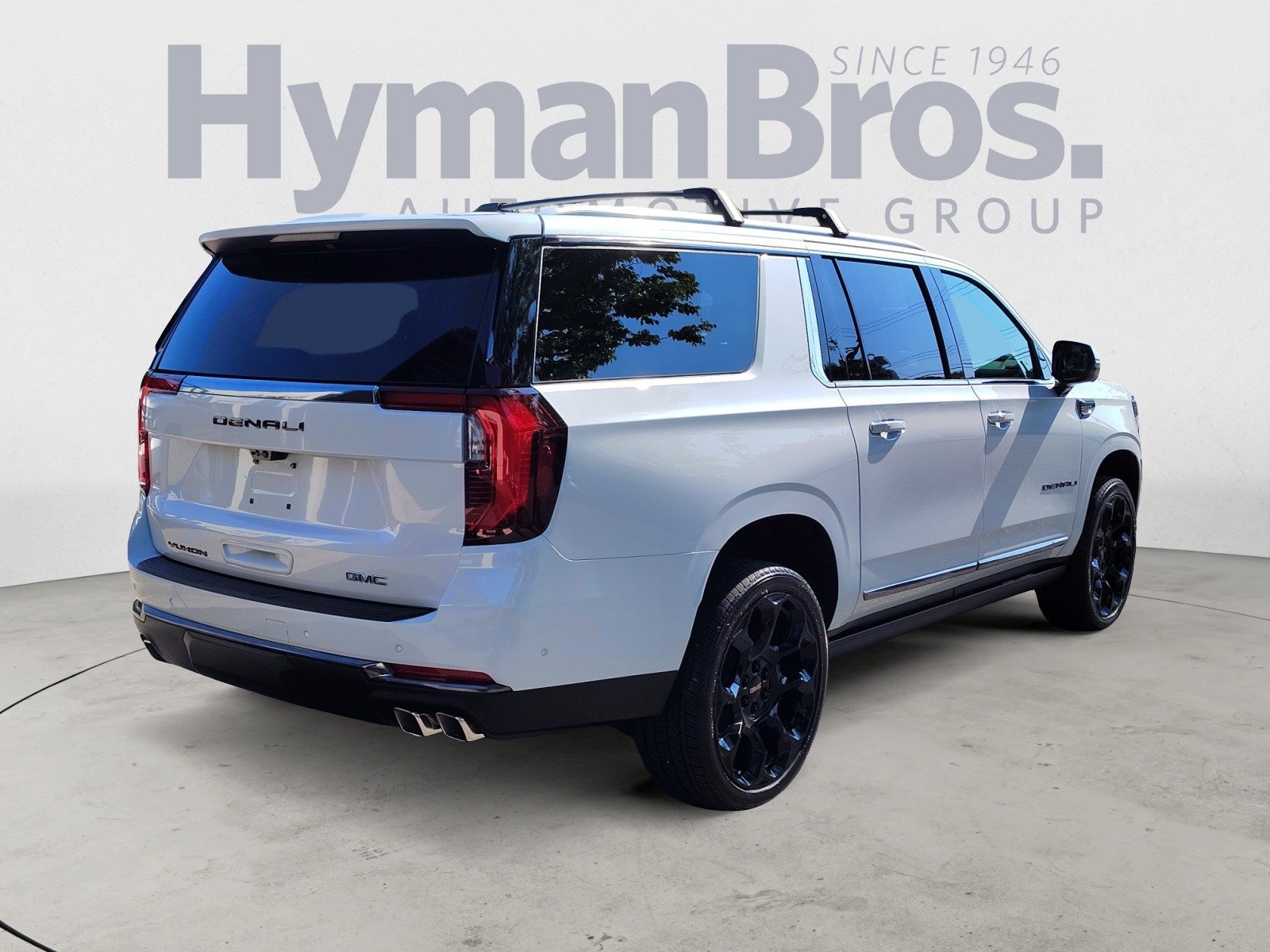 Used 2026 GMC Yukon XL Denali Ultimate AWD/4WD image 3
