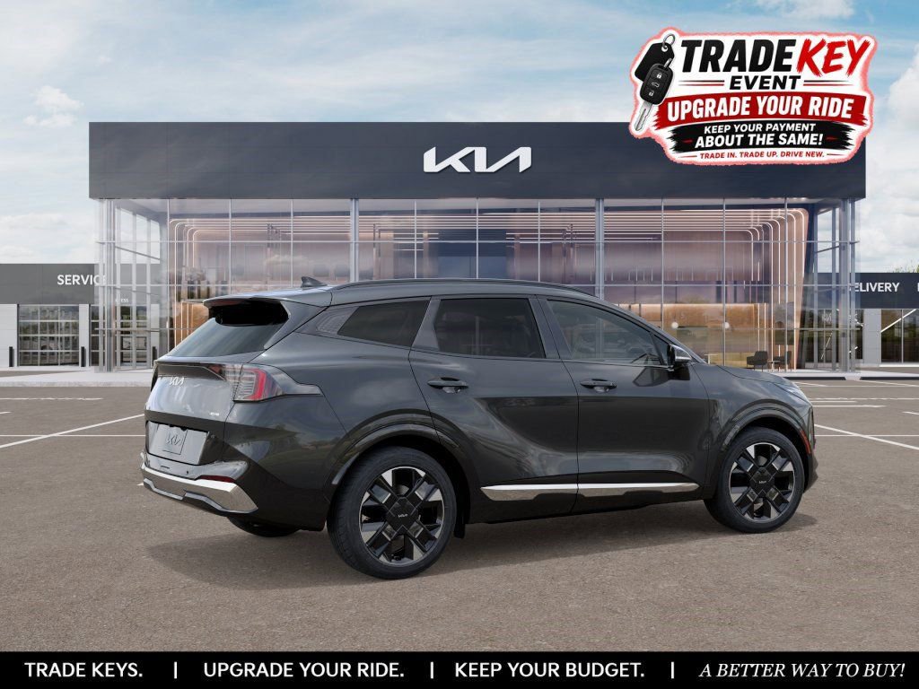 New 2026 Kia Sportage SX Prestige AWD/4WD image 6