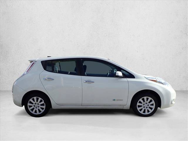 Used 2017 Nissan Leaf S w/ Charge Package FWD image 5