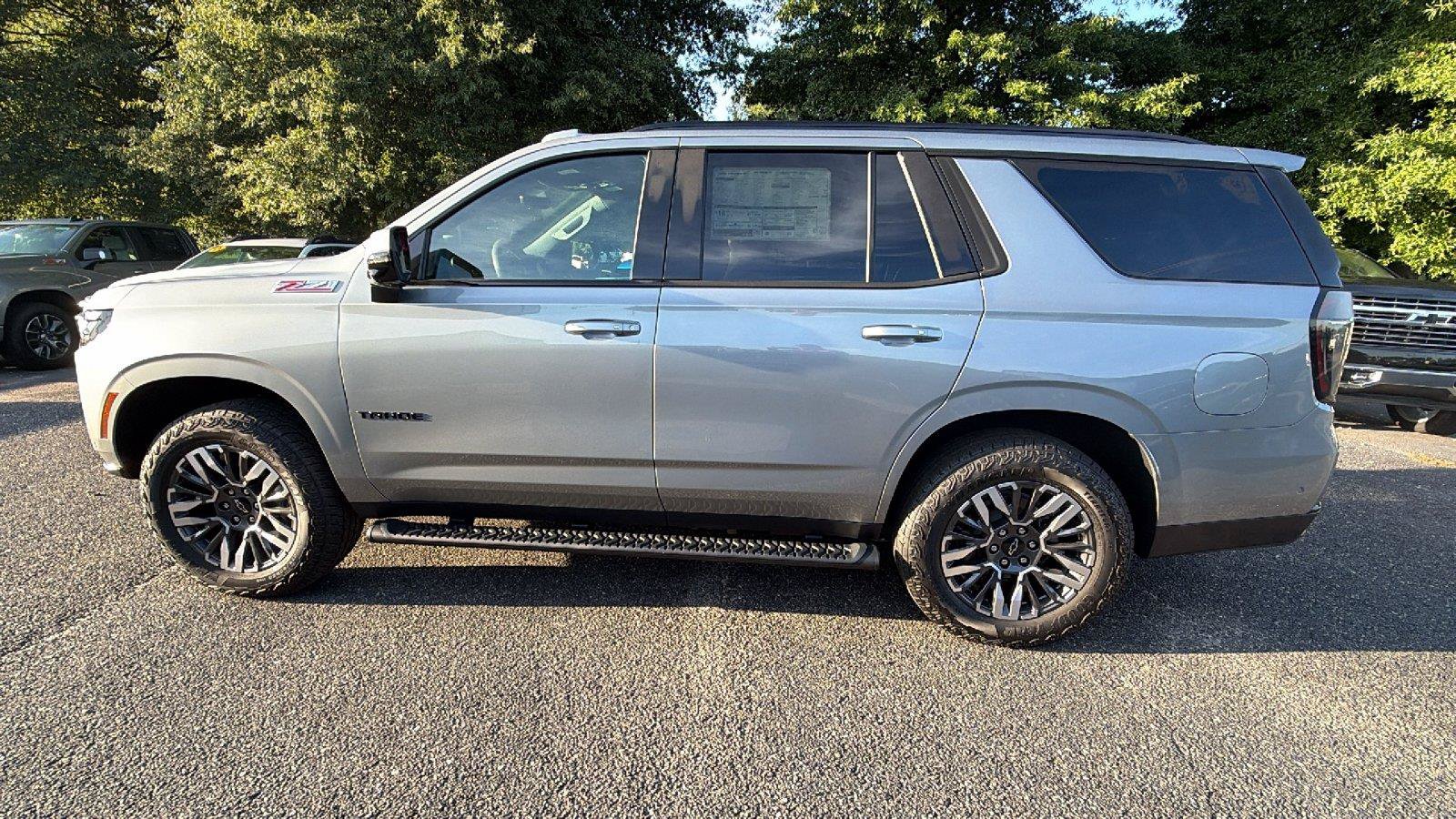 New 2026 Chevrolet Tahoe Z71 w/ Z71 Off-Road Package AWD/4WD image 12