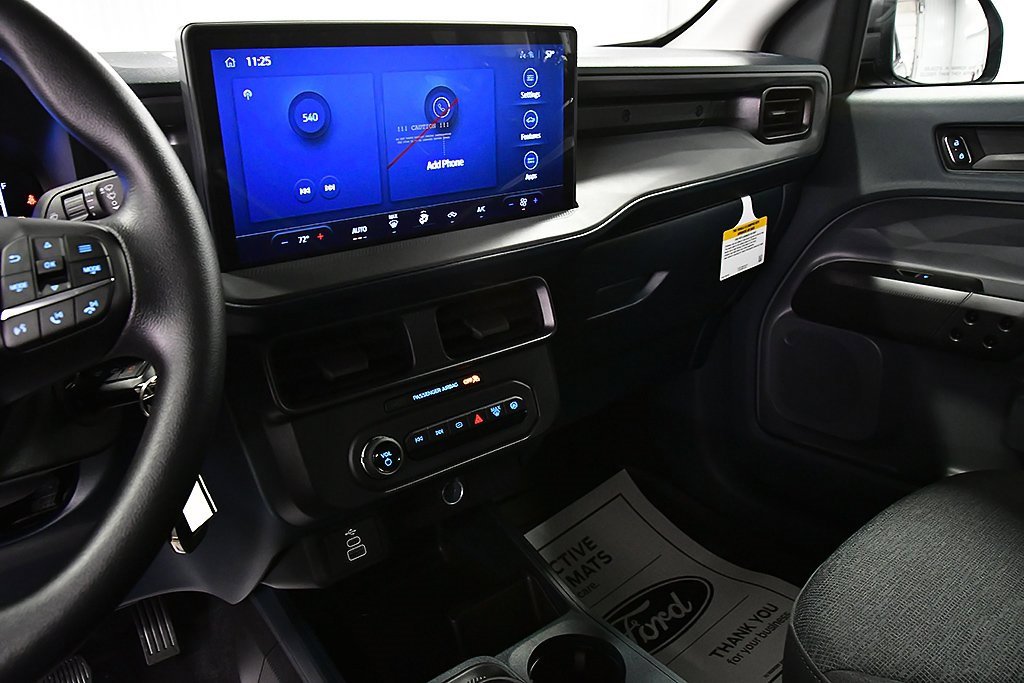 New 2025 Ford Maverick XL w/ Equipment Group 101A image 22