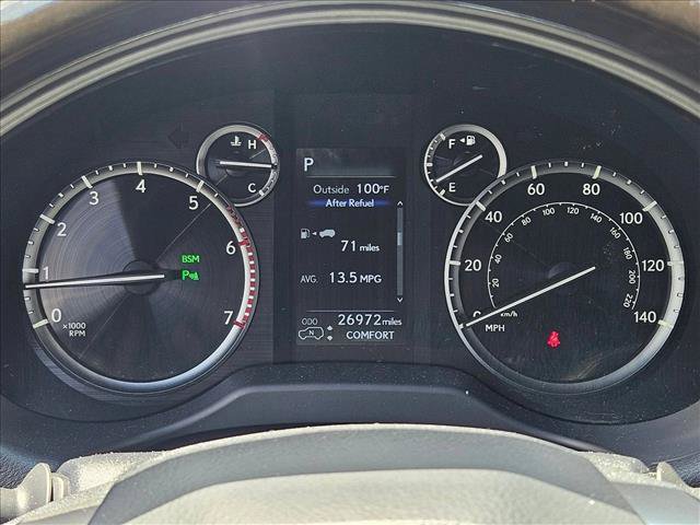 Used 2022 Lexus GX 460 Luxury w/ Sport Design Package AWD/4WD image 10