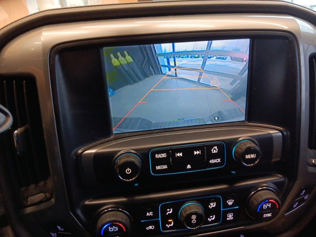 Used 2015 Chevrolet Silverado 1500 LTZ Z71 w/ LTZ Plus Package image 25