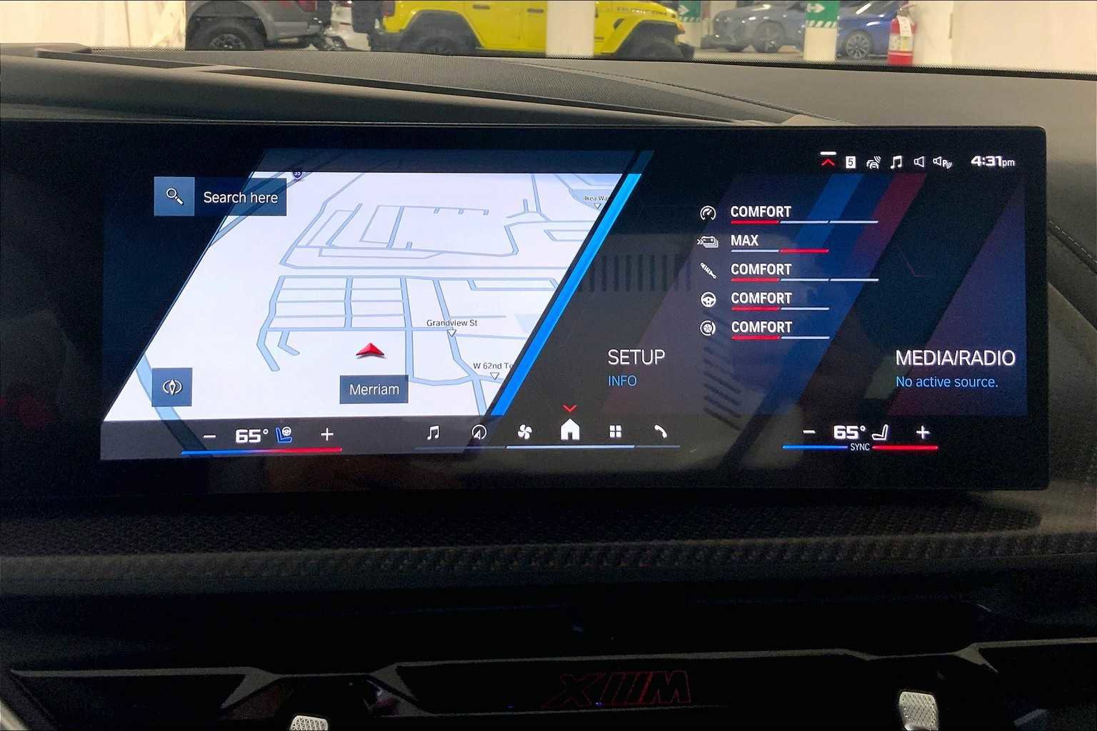 New 2026 BMW XM Label Red image 18