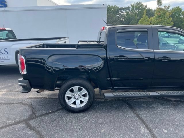 Used 2018 GMC Canyon SLE w/ SLE Convenience Package RWD image 4