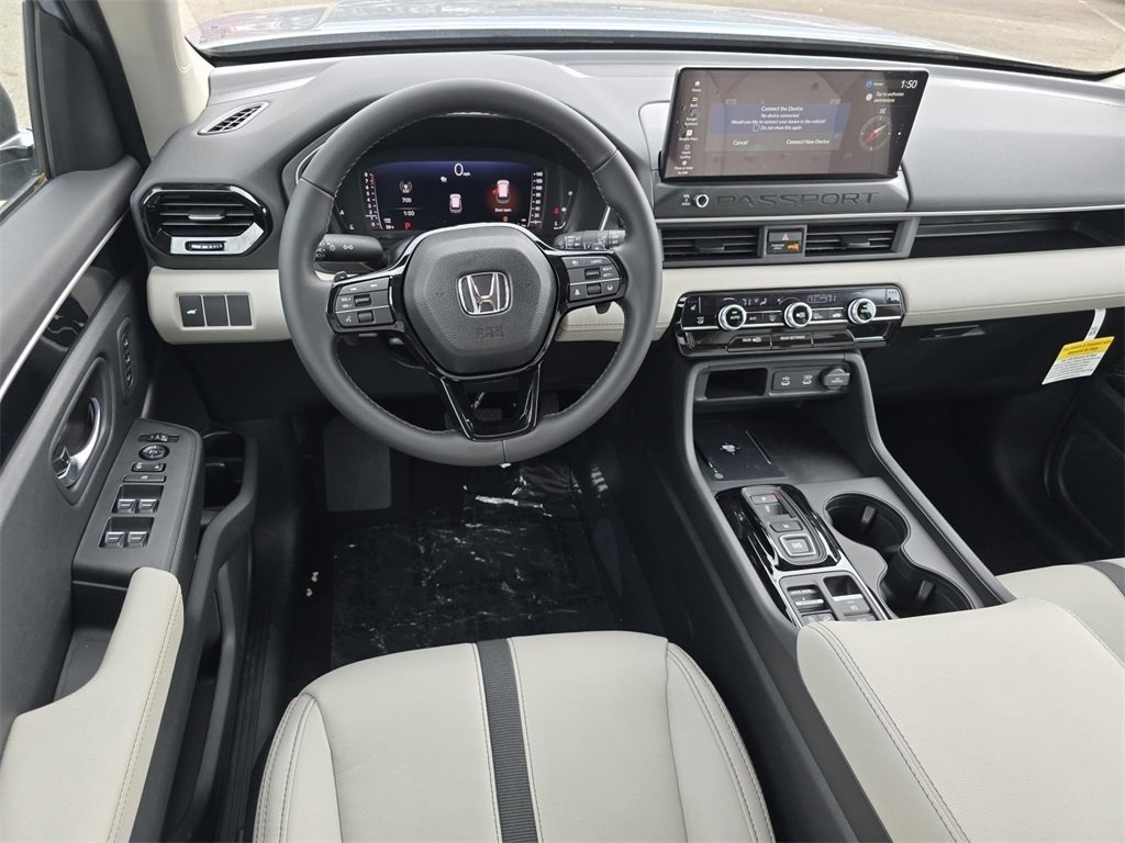 New 2026 Honda Passport RTL image 24
