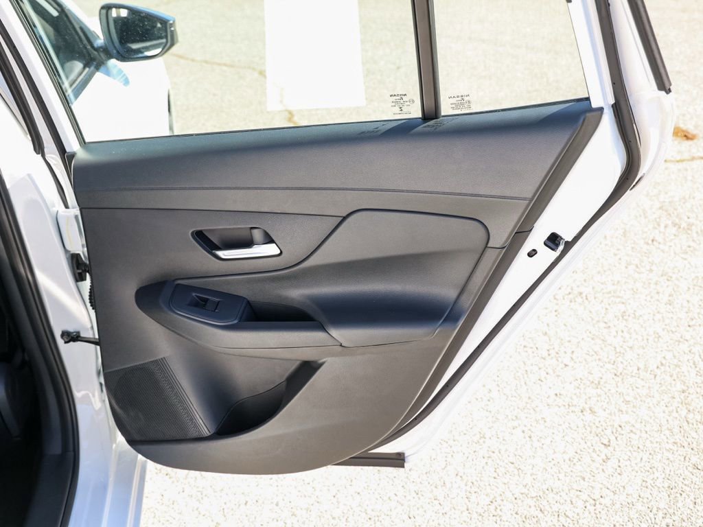 New 2026 Nissan Sentra SV FWD image 18