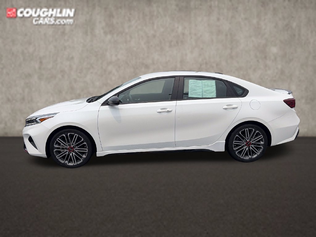 Used 2024 Kia Forte GT FWD image 5