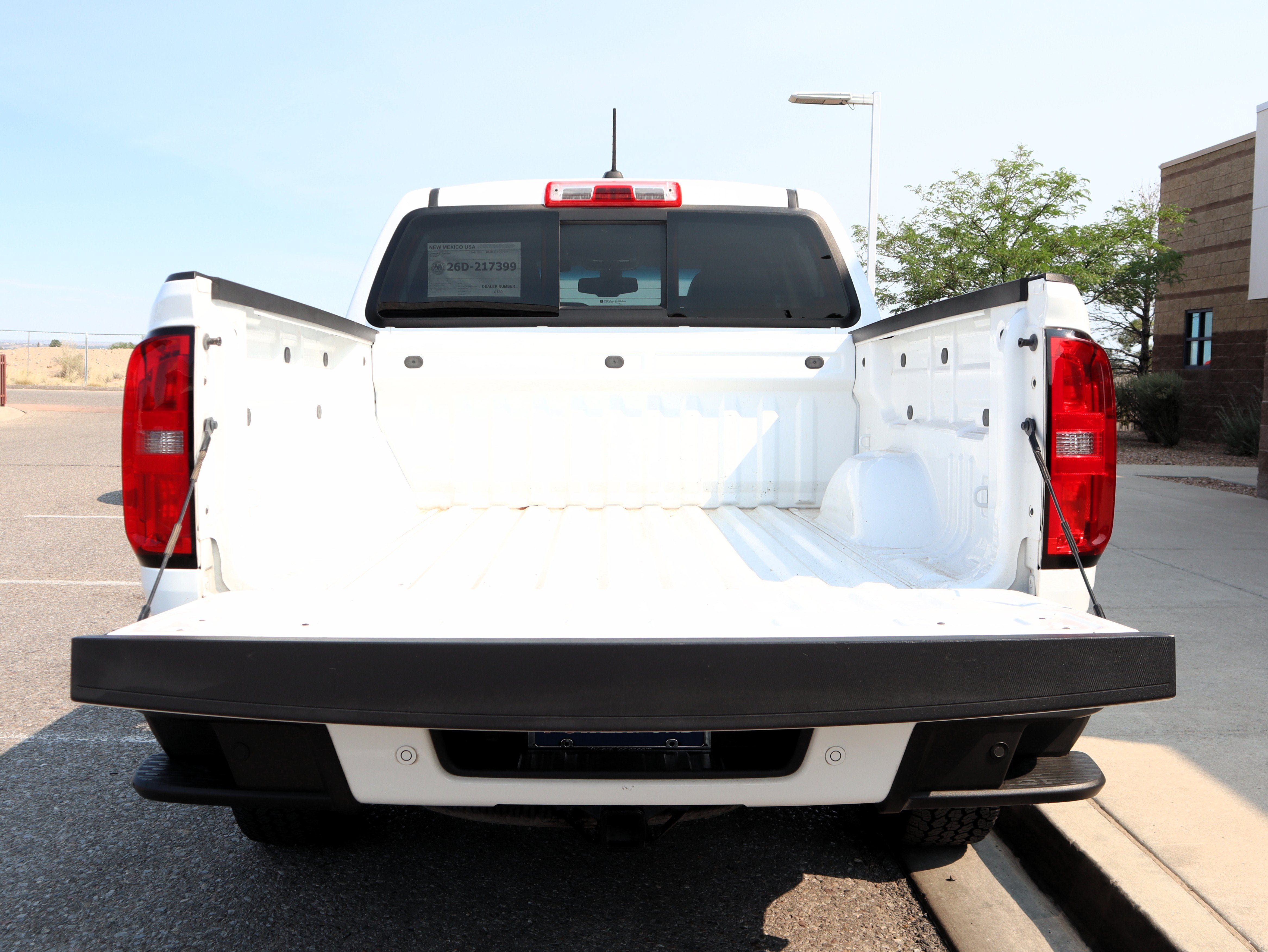 Used 2022 Chevrolet Colorado Z71 AWD/4WD image 20