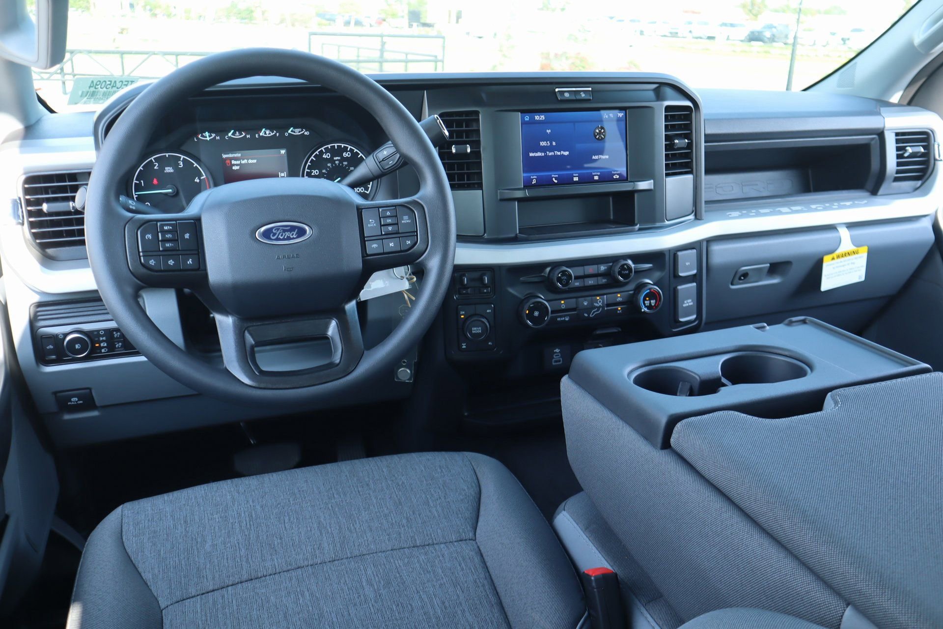 New 2026 Ford F350 XL w/ STX Appearance Package image 2