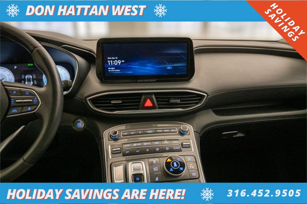 Used 2022 Hyundai Santa Fe Limited image 8