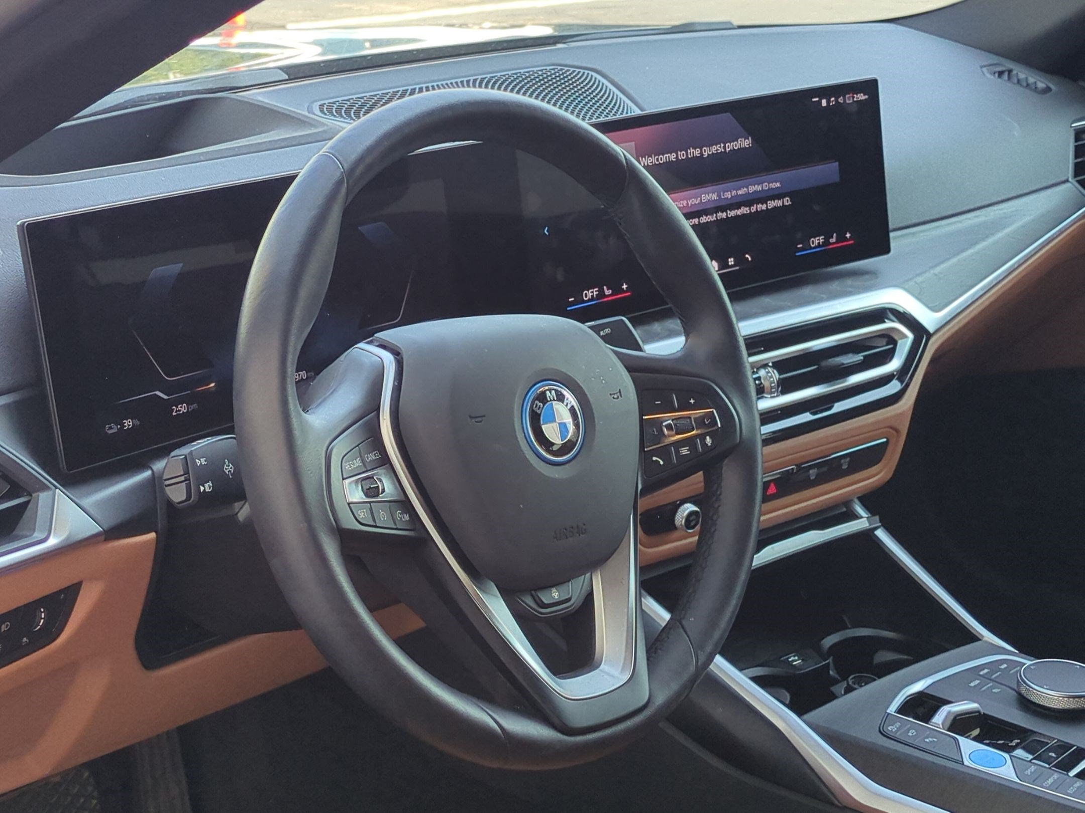 Certified 2024 BMW i4 eDrive35 w/ Premium Package RWD image 14
