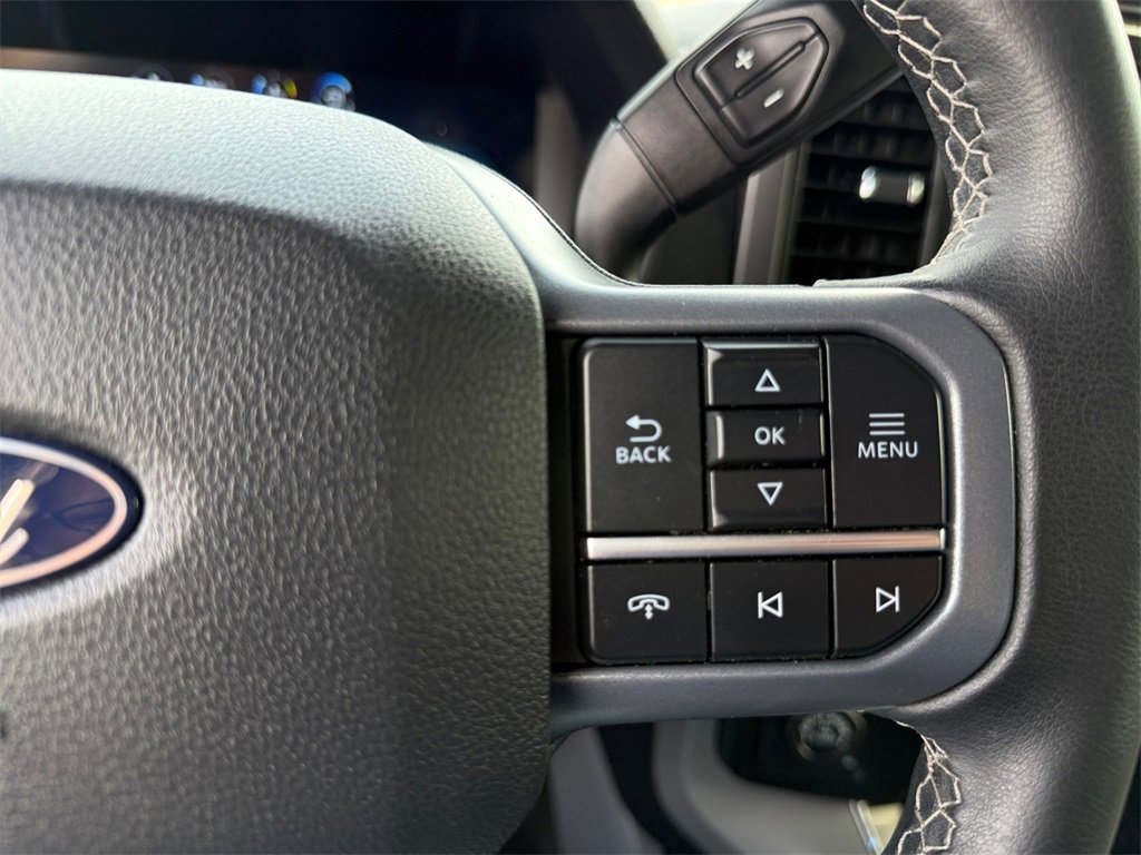 Certified 2024 Ford F150 XLT w/ Equipment Group 302A MID image 23