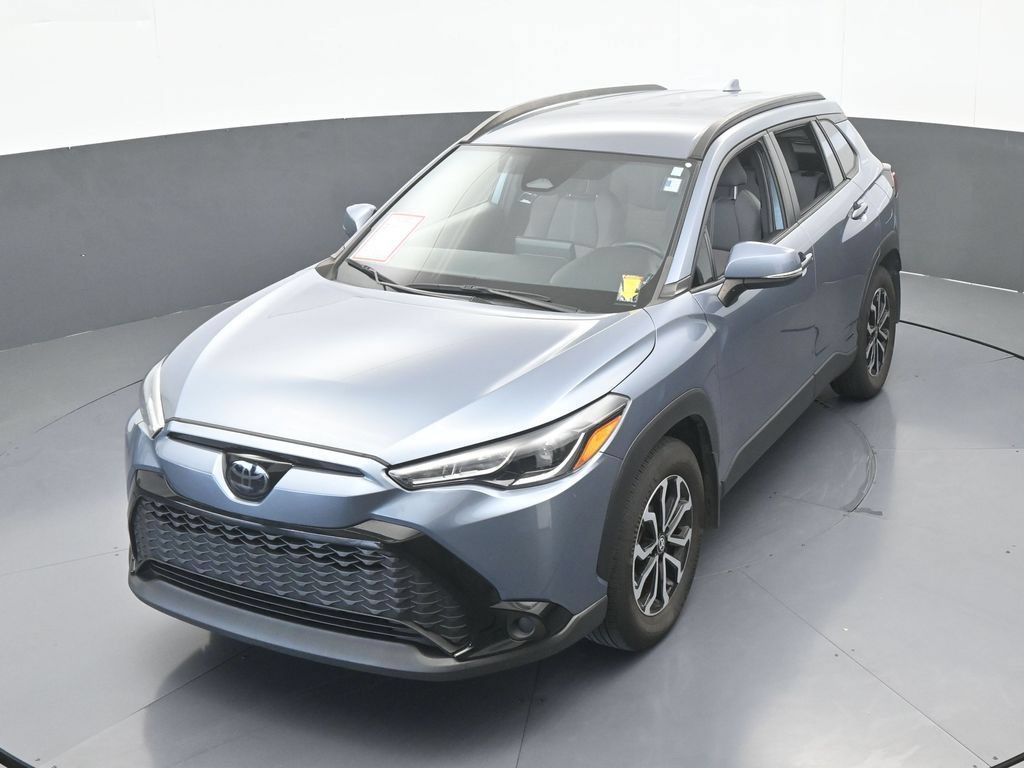 Used 2024 Toyota Corolla Cross AWD Hybrid image 41