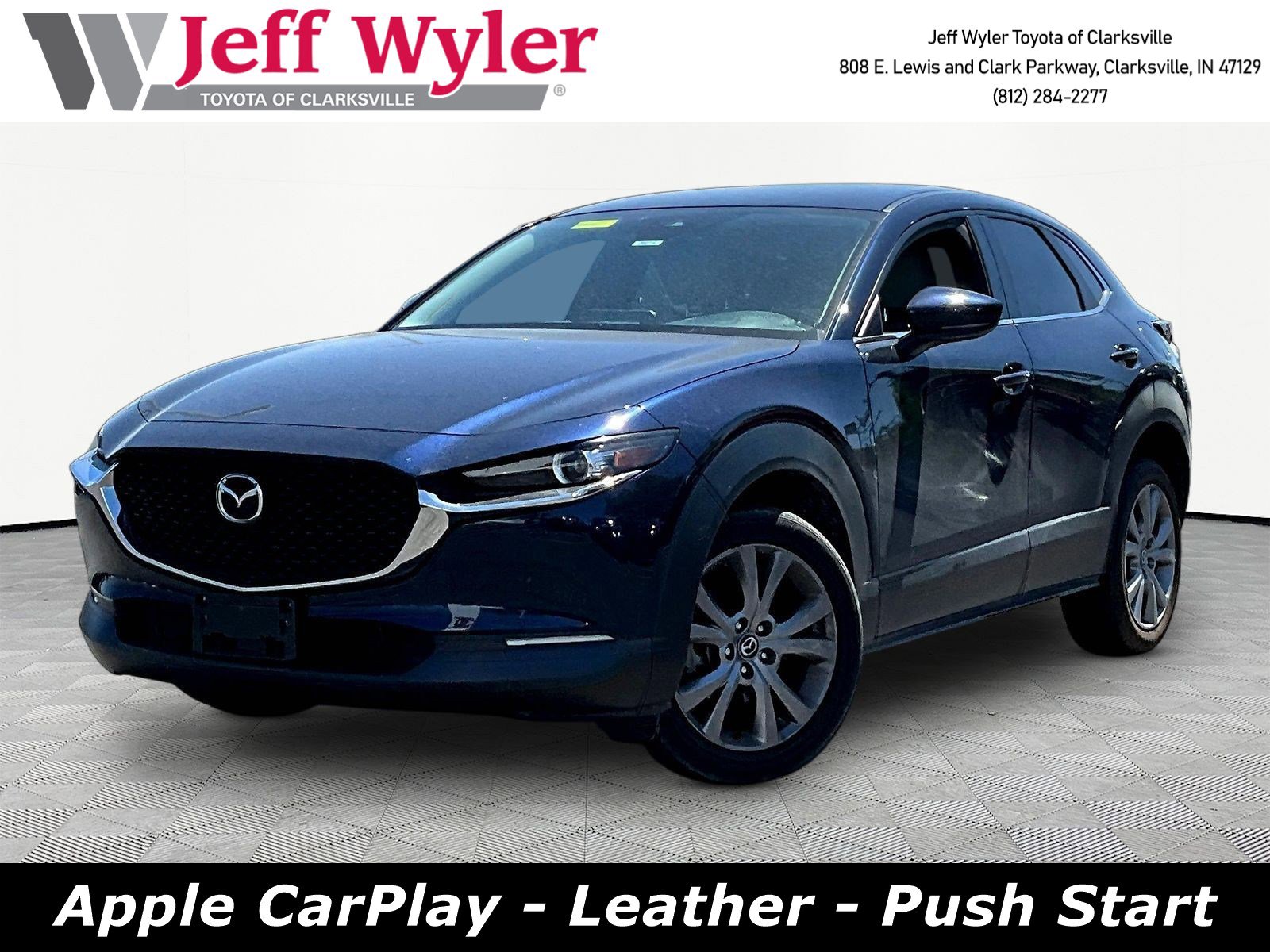 Used 2020 MAZDA CX-30 AWD w/ Select Package