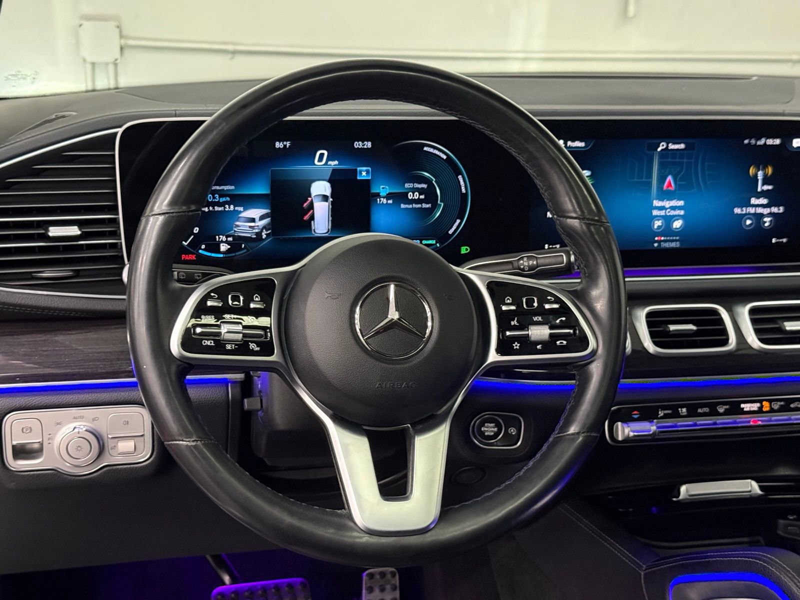 Used 2022 Mercedes-Benz GLS 450 4MATIC image 35