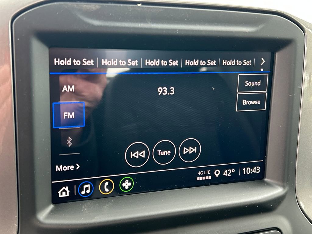 New 2026 GMC Sierra 1500 Pro w/ Trailering Package image 24