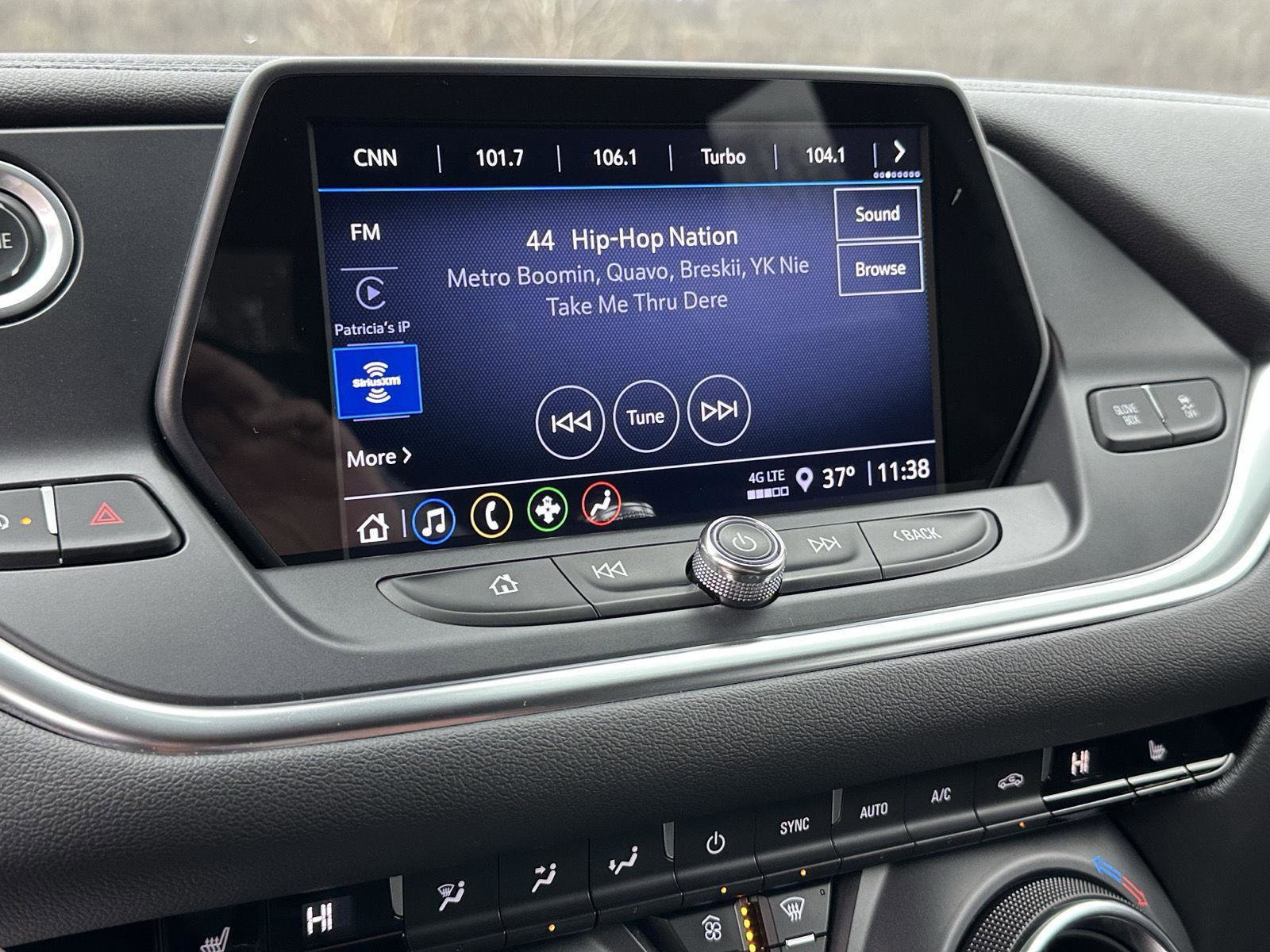 Used 2022 Chevrolet Blazer LT image 15