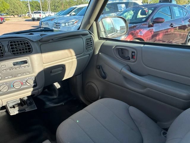 Used 2003 GMC Sonoma SL w/ Convenience Package RWD image 22