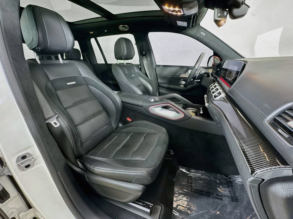 Used 2022 Mercedes-Benz GLS 63 AMG 4MATIC image 31
