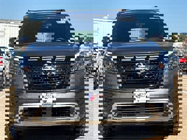Certified 2024 Nissan Pathfinder Rock Creek image 3
