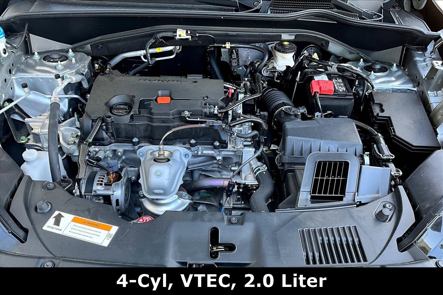 Used 2024 Honda HR-V LX image 27