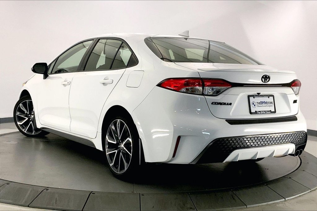 Used 2022 Toyota Corolla SE FWD image 10