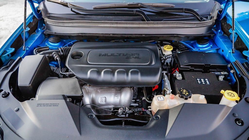 Certified 2021 Jeep Cherokee Latitude Plus image 26