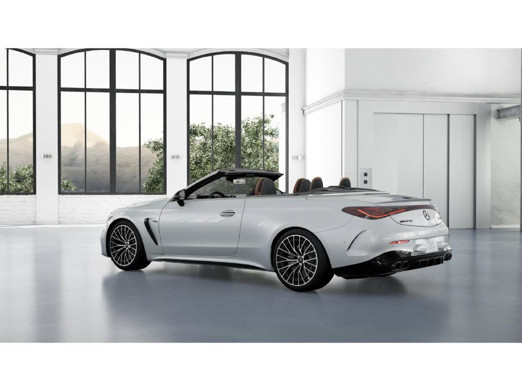 New 2027 Mercedes-Benz CLE 53 AMG 4MATIC Cabriolet image 30