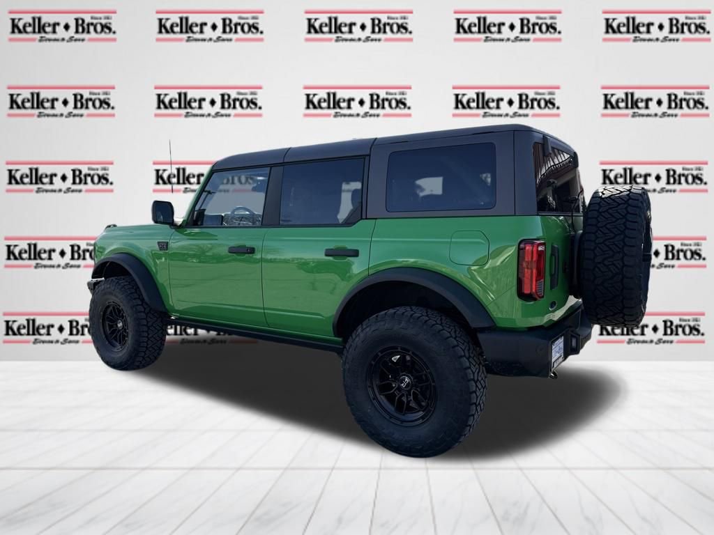 New 2025 Ford Bronco Big Bend image 5