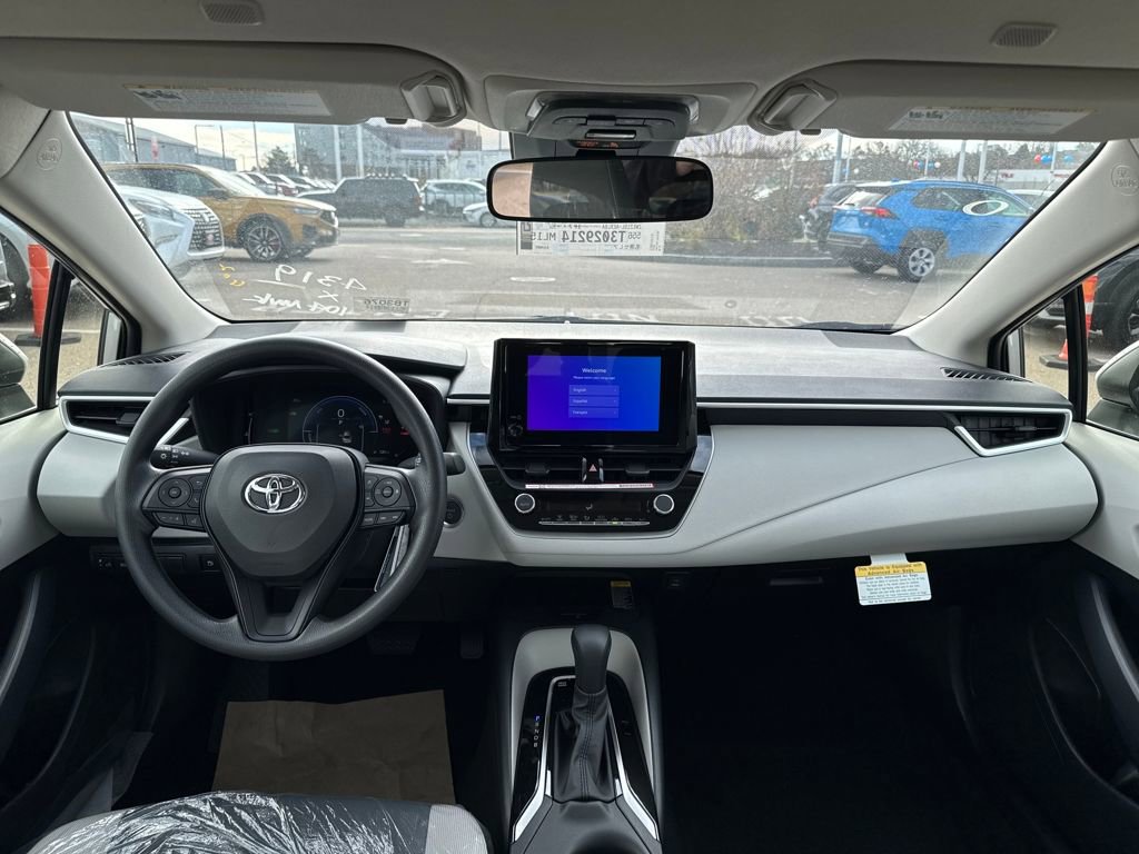 New 2026 Toyota Corolla LE image 10
