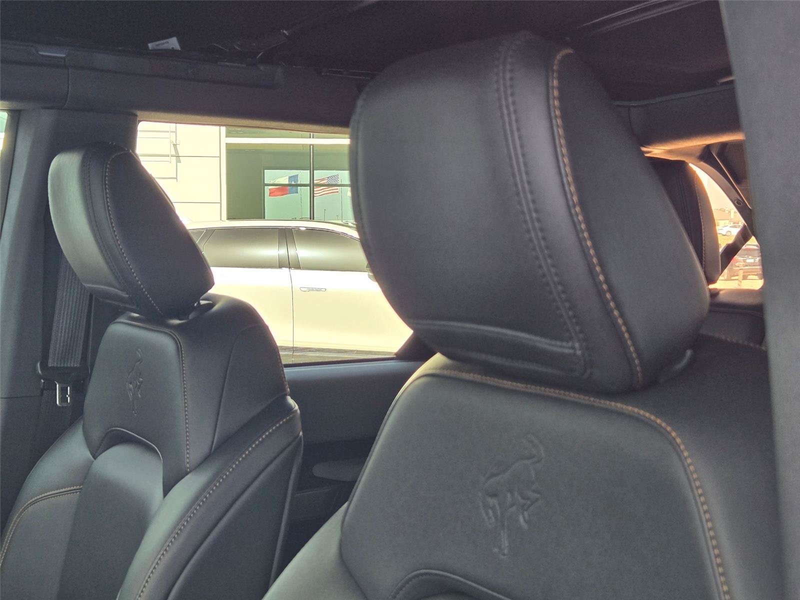 Used 2021 Ford Bronco Badlands AWD/4WD image 12