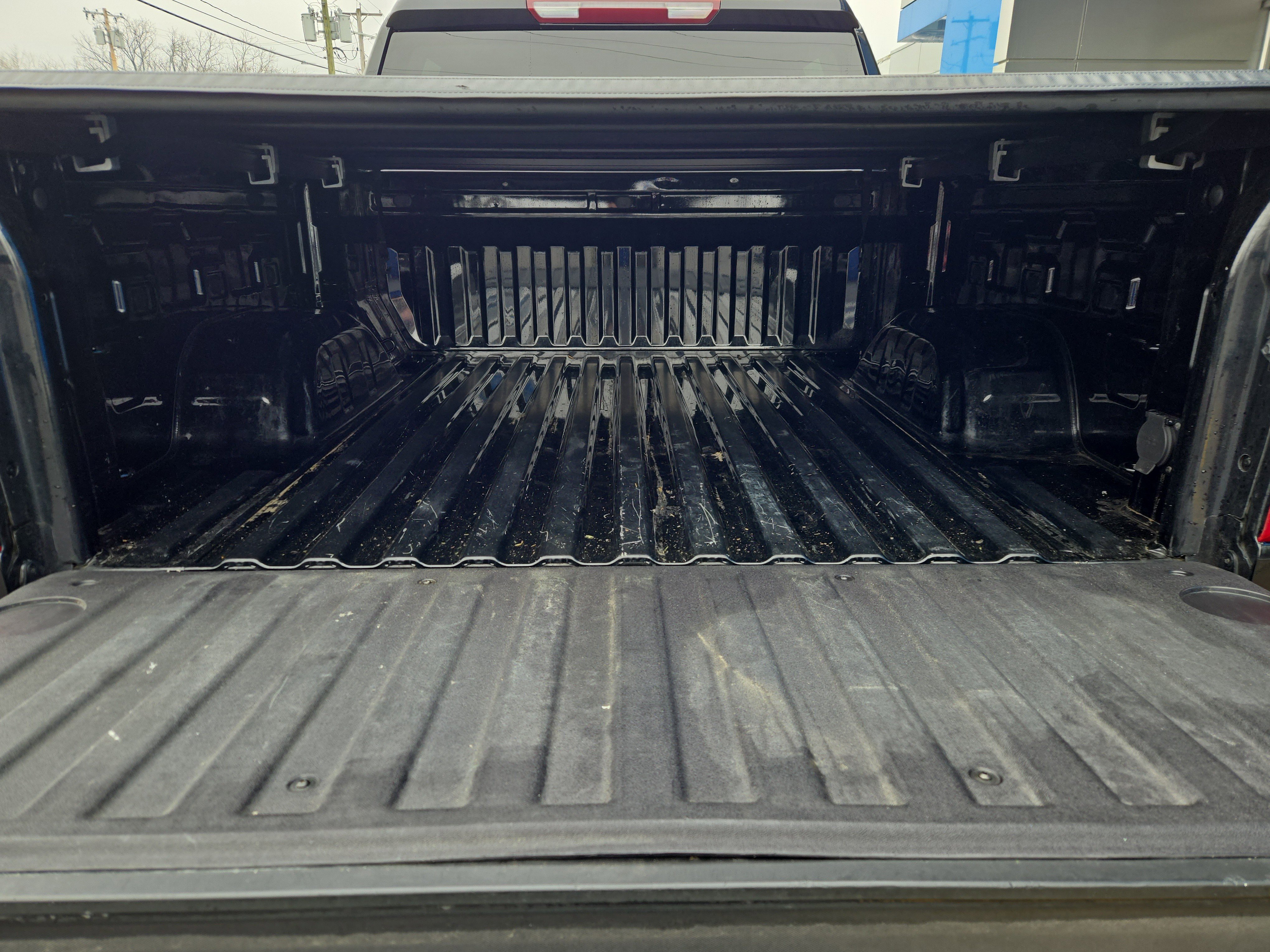 Certified 2023 Chevrolet Silverado 1500 LT AWD/4WD image 8