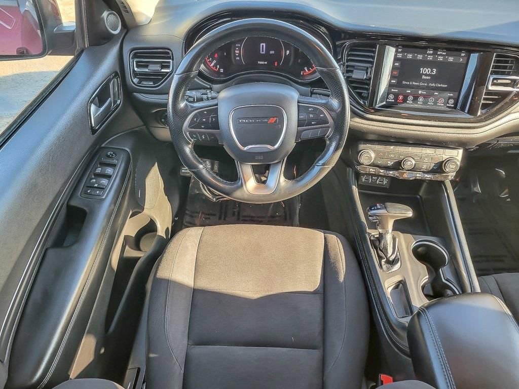 Used 2021 Dodge Durango SXT AWD/4WD image 10