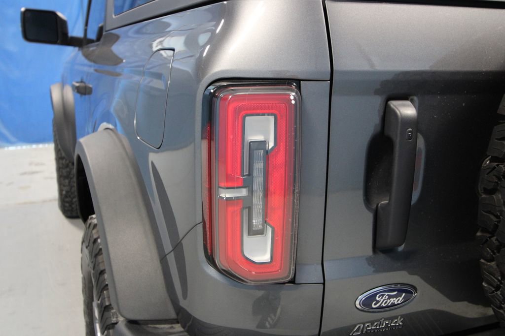 Used 2023 Ford Bronco Badlands AWD/4WD image 35
