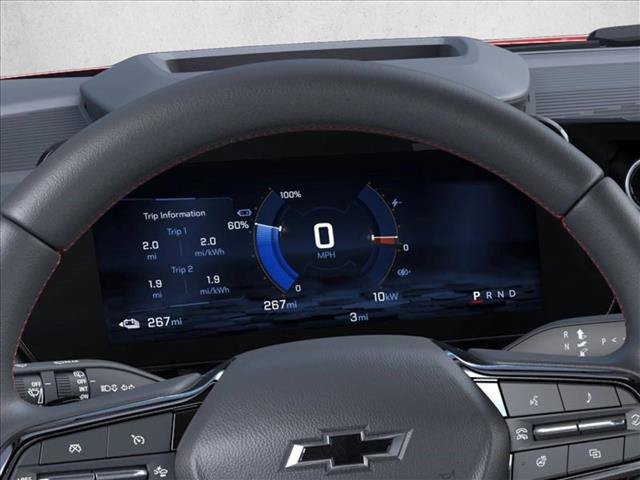 New 2026 Chevrolet Equinox EV RS FWD image 18