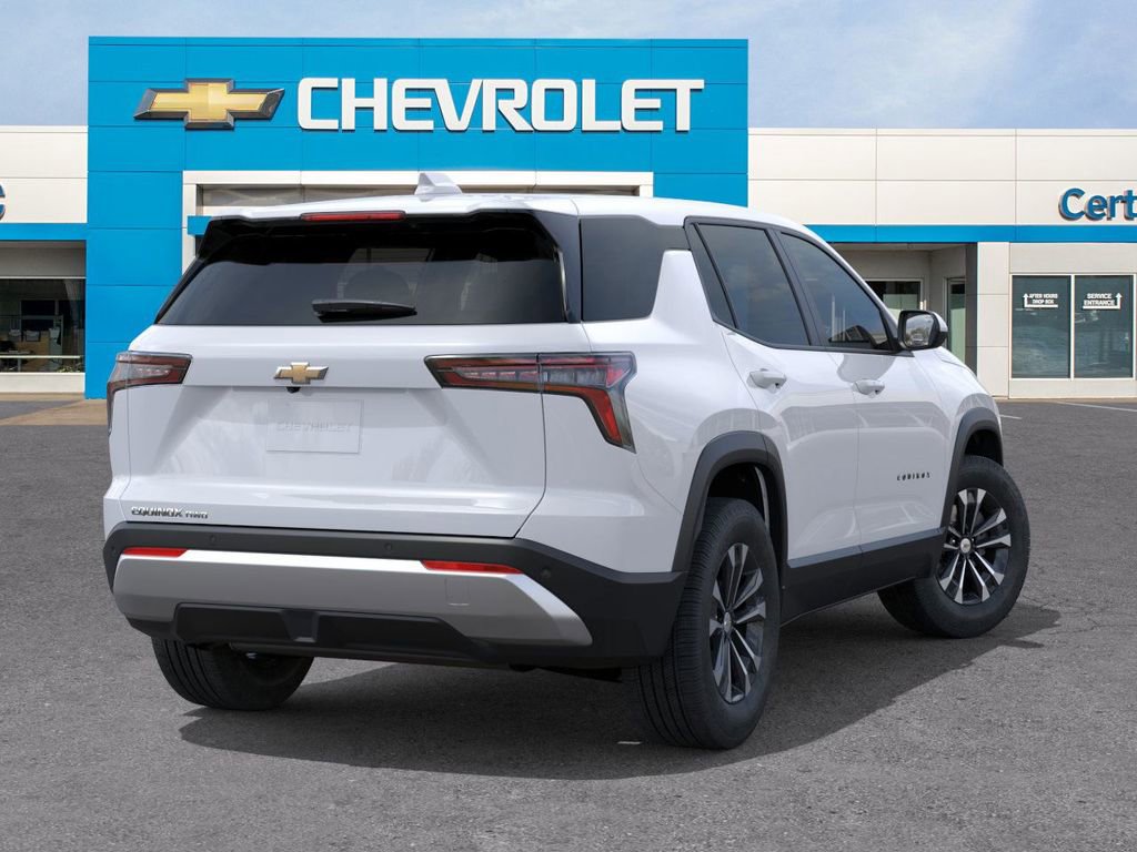 New 2026 Chevrolet Equinox LT w/ Convenience Package II image 5