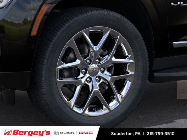 New 2026 GMC Yukon XL Elevation image 10