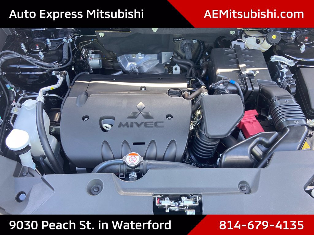 New 2026 Mitsubishi Outlander Sport SE AWD/4WD image 8