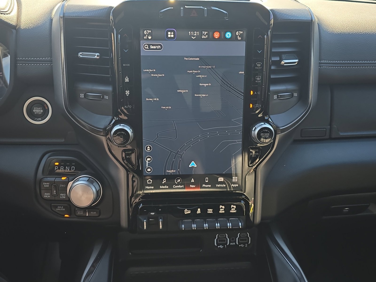 Certified 2024 RAM 2500 Power Wagon w/ Towing Technology Group image 14