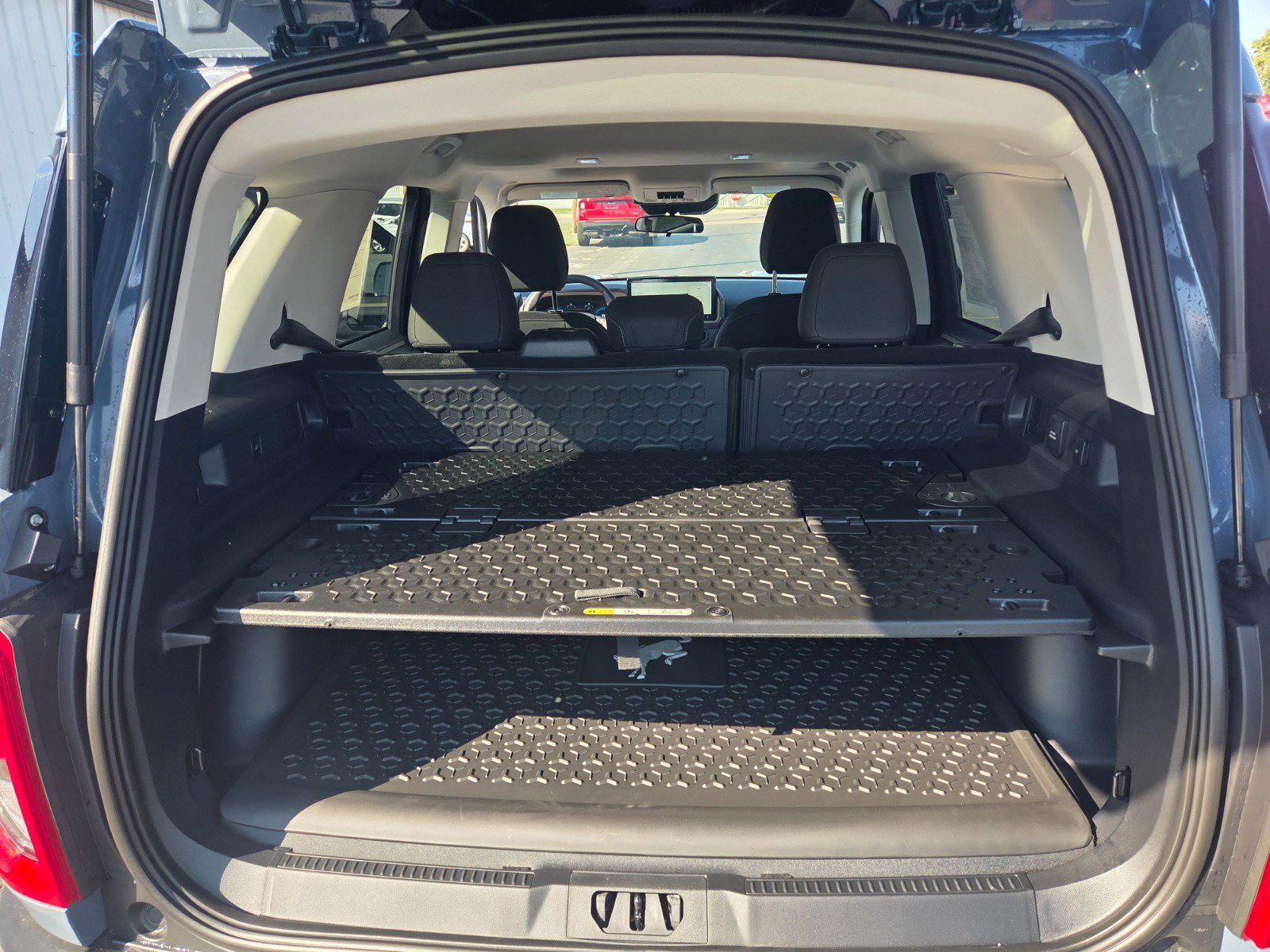 New 2025 Ford Bronco Sport Big Bend AWD/4WD image 13